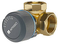 Трехходовой поворотный смешивающий клапан Afriso ARV 387 ProClick DN50, Rp 2", kvs 40