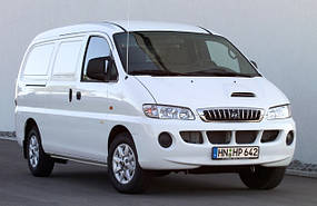 Hyundai H-1 '97-07