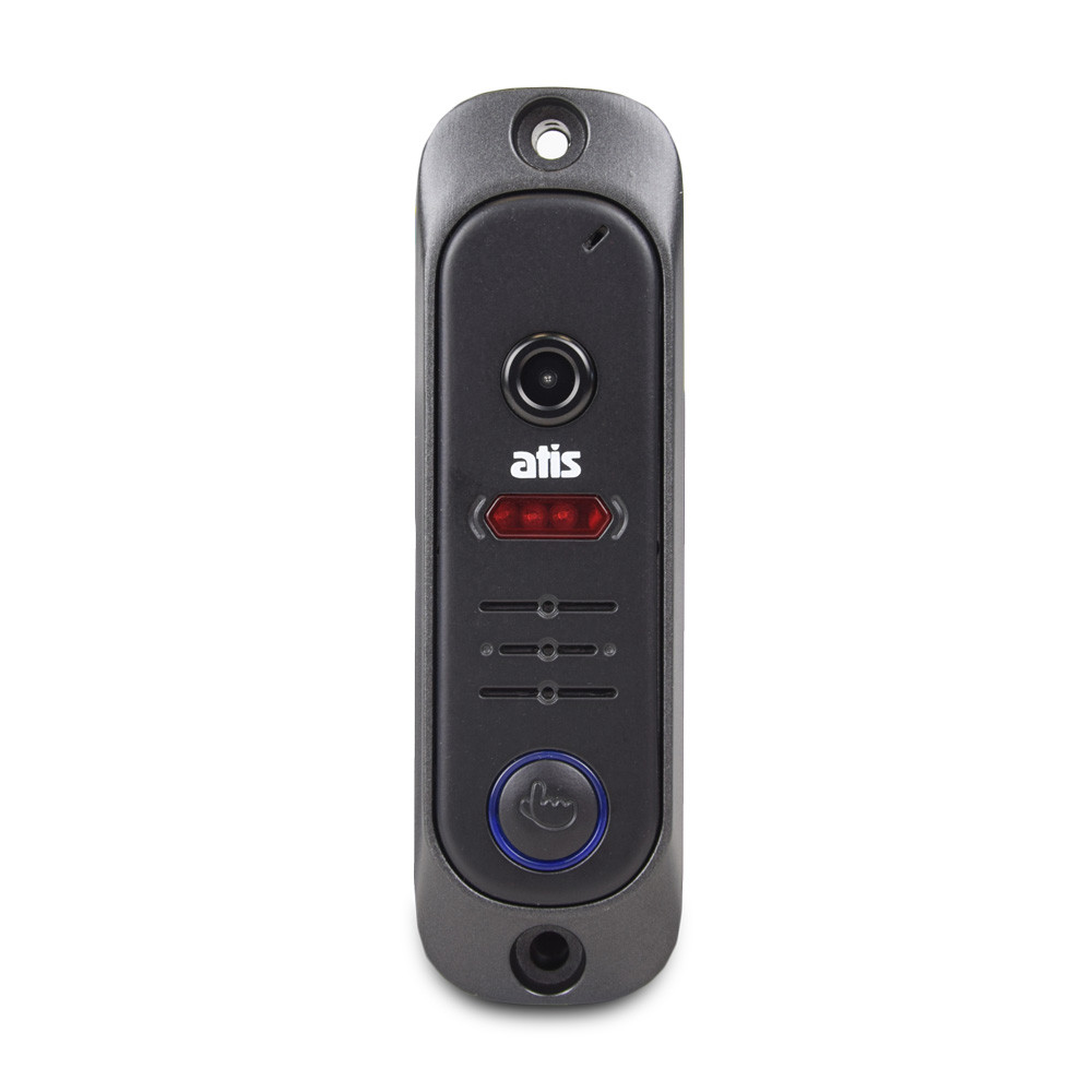 Комплект видеодомофона ATIS AD-780 B Kit box: видеодомофон 7" и видеопанель - фото 4 - id-p1891208919
