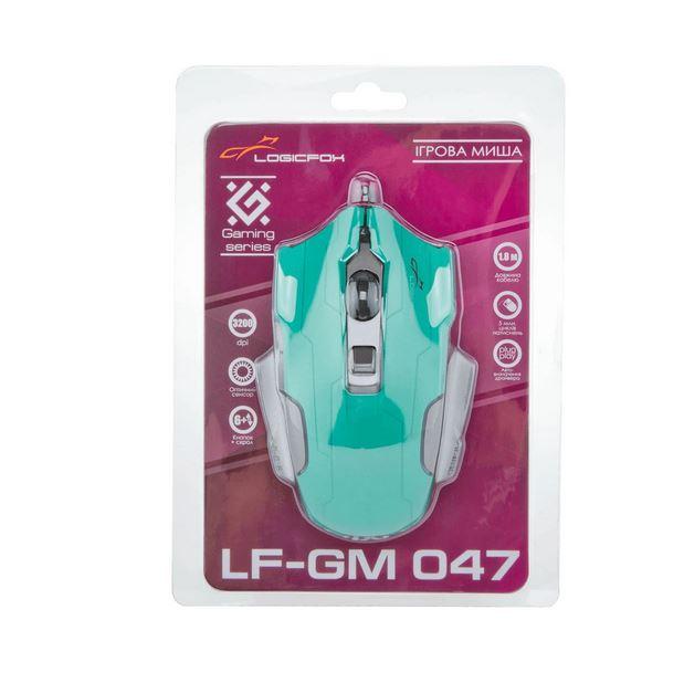 Мышь LogicFox LF-GM 047 - фото 6 - id-p1891232057