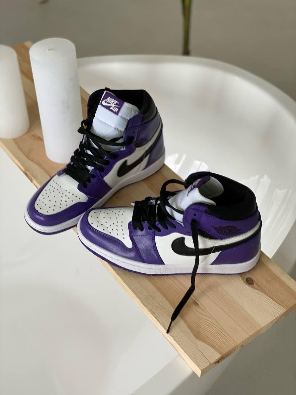 Air Jordan 1 Court Purple ID 1891202645
