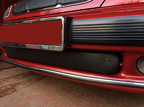 Зимова накладка на решітку (нижня) Матова для Daewoo Lanos 1998-2017 рр