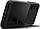 Чохол Spigen для Samsung Galaxy S23 - Slim Armor, Black (ACS05735), фото 4