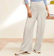 Женские брюки Homeoffice, размер L/XL, цвет бежевый