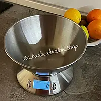 Весы кухонные точные Bilancia digitale