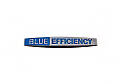 Напис Blue Efficiency для Mercedes ML W164 2005-2011 рр, фото 2