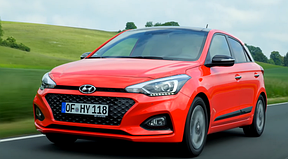 Hyundai i20 '14-20