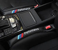 Уплотнители в зазор автомобильного сиденья BMW стиль Performance