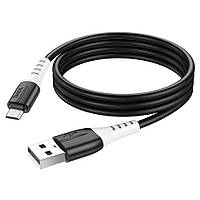 Кабель Hoco X82 Micro USB Black