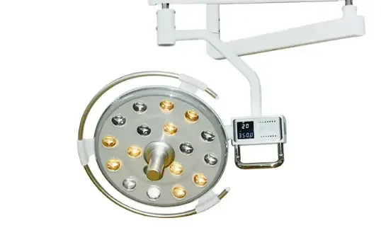 Хірургічне світло +плече на установку 25W (Сенсорне керування) 18 LED
