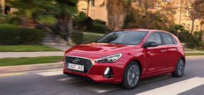 Hyundai i30 '17-. PD