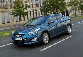 Hyundai i40 '11-19