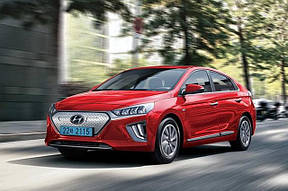 Hyundai Ioniq '16-.