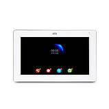 Комплект відеодомофона ATIS AD-770FHD White + AT-400HD Gold, фото 3