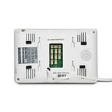 Wi-Fi відеодомофон 7" ATIS AD-770FHD/T-White з підтримкою Tuya Smart, фото 3