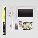 Wi-Fi відеодомофон 7" ATIS AD-770FHD/T-White з підтримкою Tuya Smart, фото 7