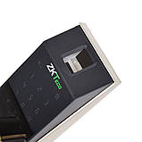 Smart замок ZKTeco AL20B right для правих дверей з Bluetooth і зчитувачем відбитку пальця, фото 3