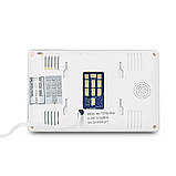 Комплект відеодомофона ATIS AD-770FHD White + AT-400HD Gold, фото 6
