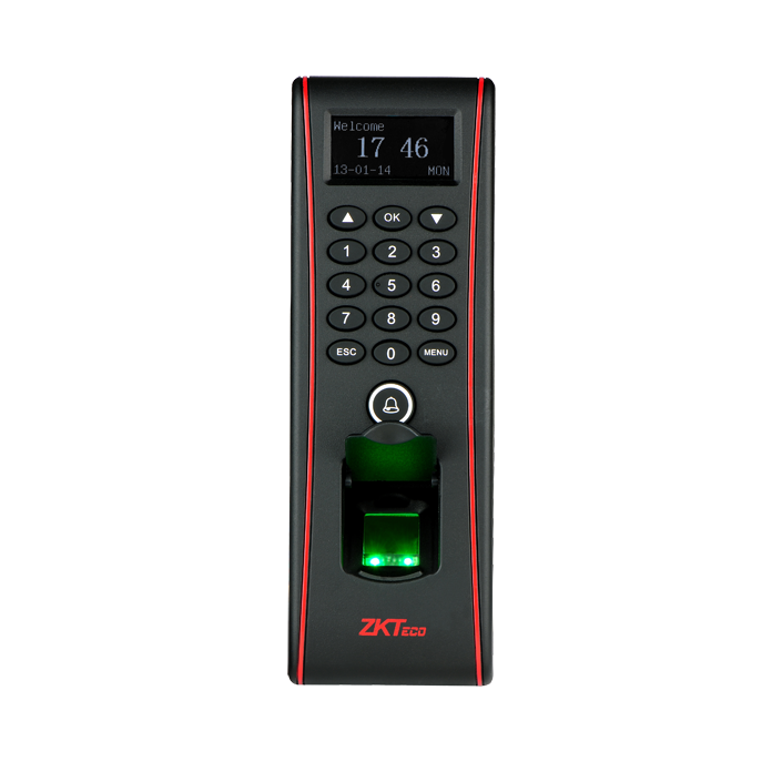 Біометричний термінал ZKTeco TF1700