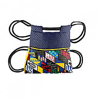 Сумка-рюкзак 23 YES SB-12 Welcome To Ukraine