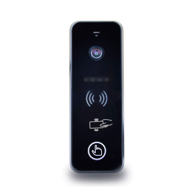 Відеопанель Tantos iPanel 2 WG Black, фото 1