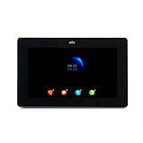Комплект Wi-Fi відеодомофонa 7" ATIS AD-770FHD/T-Black з підтримкою Tuya Smart + AT-400FHD Silver, фото 3