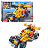 Конструктор "BanBao" Turbo power 132дет. 8609