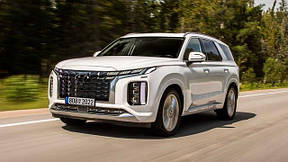 Hyundai Palisade '18-.