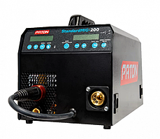 Зварювальний інверторний напівавтомат Патон ПСІ-200S DC