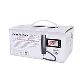 Комплект відеодомофона ATIS AD-440MB Kit box, фото 3