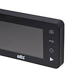 Комплект відеодомофона ATIS AD-440MB Kit box, фото 7