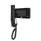 Комплект відеодомофона ATIS AD-440MB Kit box, фото 9
