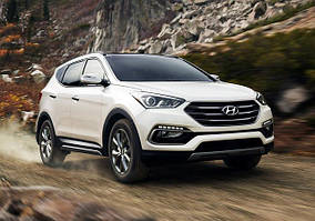 Hyundai Santa Fe '12-18 DM