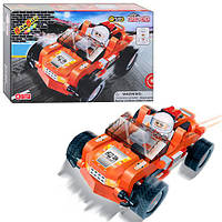 Конструктор "BanBao" Turbo power 108дет. 8623