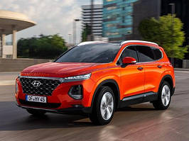 Hyundai Santa Fe '18-20 TM