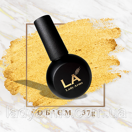 001 STRONG rubber base 37 гр. з пензликом камуфлююча пластична база Lady Arms, фото 2