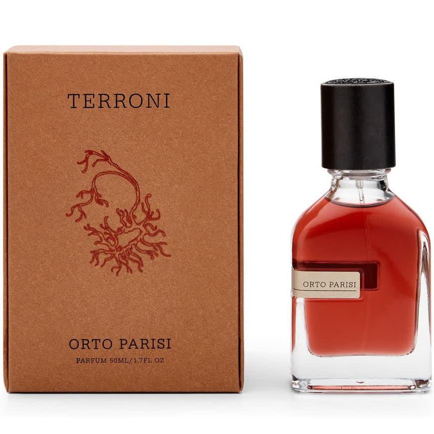 Парфум Orto Parisi Terroni 50мл Тестер, фото 1