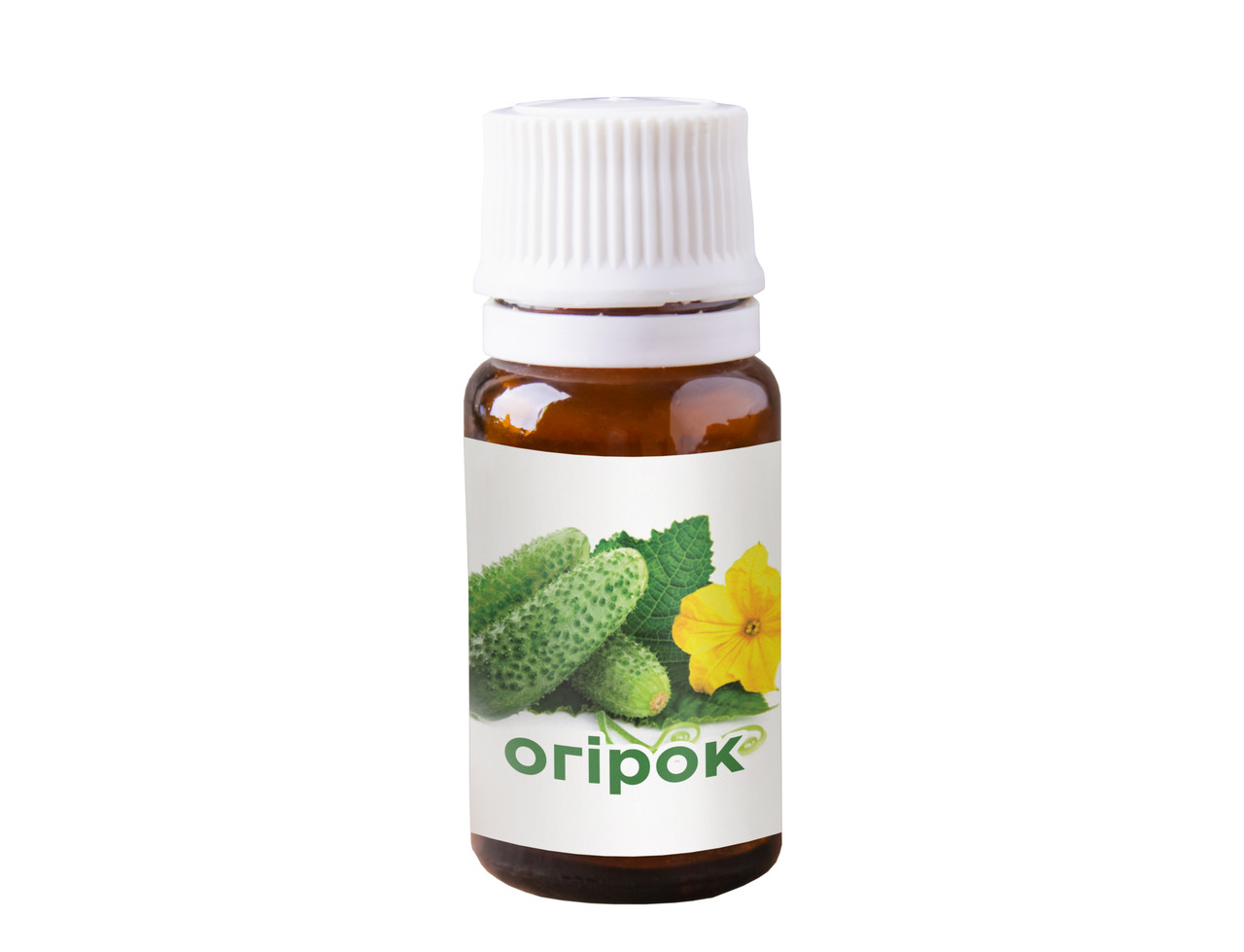 Віддушка косметична огірок для миловаріння та свічок 10 мл