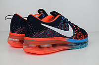 Кроссовки Air Max 2014 кораловые Артикул 1421