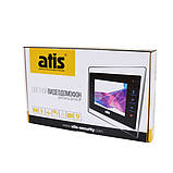 Відеодомофон 10" ATIS AD-1050HD S-Black, фото 3