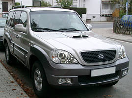 Hyundai Terracan '01-07