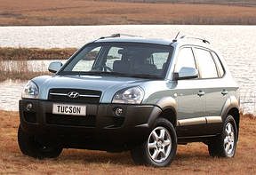 Hyundai Tucson '04-10 JM