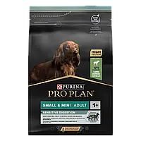 ProPlan Small & Mini Sensetive Digestion (для собак с чувствит.пищеварением с ягненком) 0,700 гр