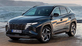 Hyundai Tucson '21-. NX4