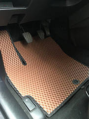 Килимки EVA (цегляні) для Mazda 3 2003-2009 рр