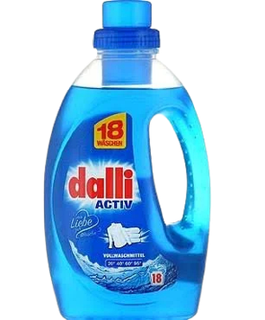 Універсальний гель для прання Dalli Activ, 1.35 л, 18 прань