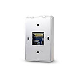 Комплект контролю доступу з кодовою клавіатурою ATIS AK-602B, блоком живлення Full Energy BGM-123Pro 12 В / 3 А, електромеханічним, фото 3