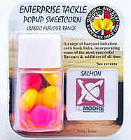 Искусственная кукуруза ENTERPRISE TACKLE Pop-Up CC MOORE SALMON, Yellow/Fluoro,ET13FCCS