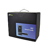 Smart замок ZKTeco ML10B(ID) зі зчитувачем відбитку пальця і RFID карт, фото 8