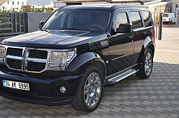 Dodge Nitro 2006-2011 рр.